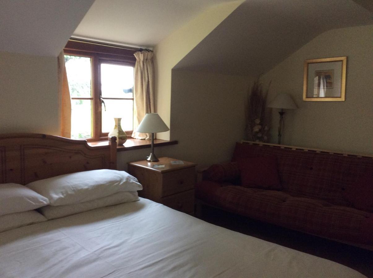 Bed and Breakfast Tan Y Graig Meifod Exterior foto