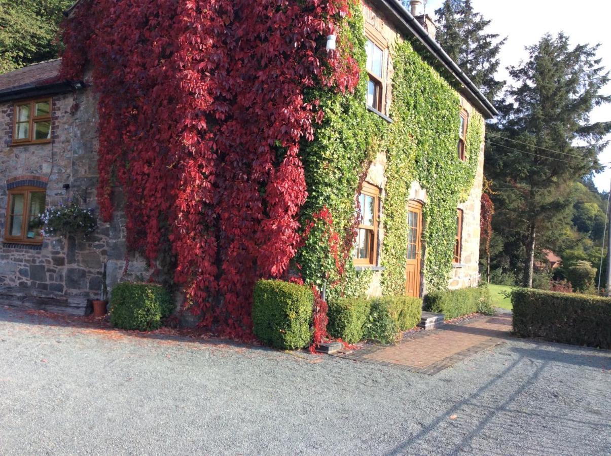 Bed and Breakfast Tan Y Graig Meifod Exterior foto